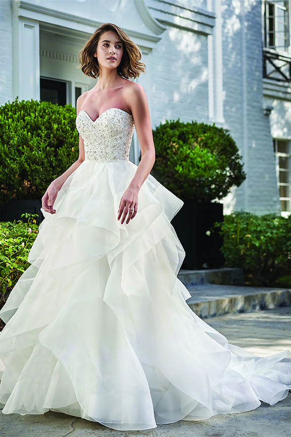 Hottest wedding outlet dresses