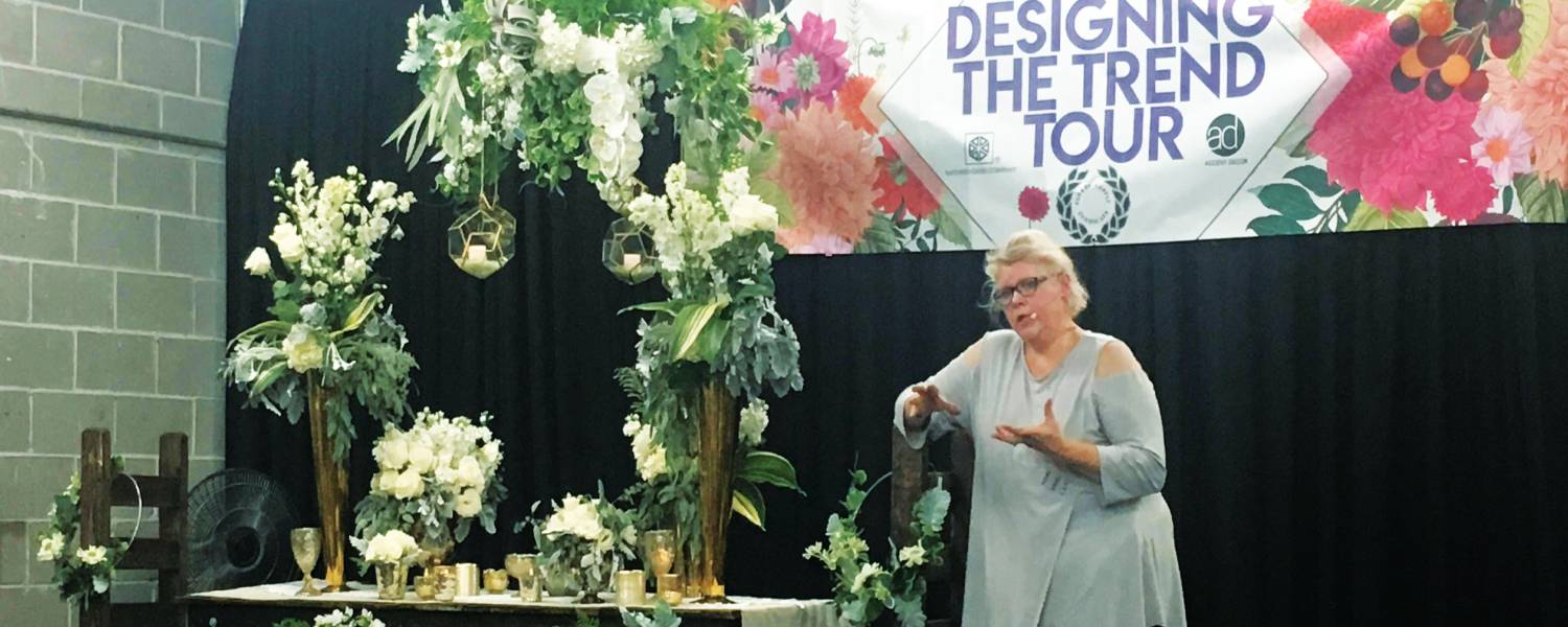 Floral Supply Syndicate Hosts Event-in-Event