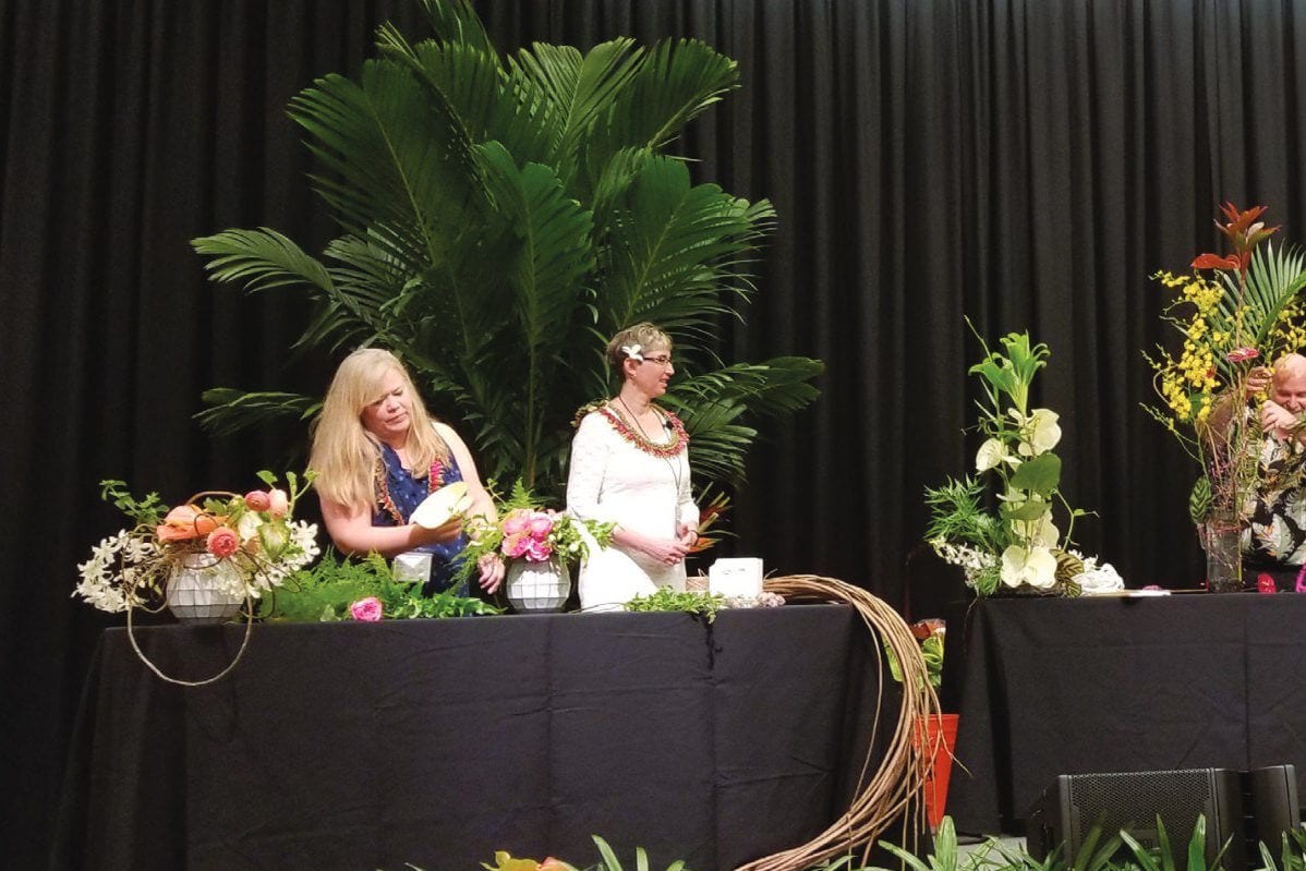 ‘Floral fusion’ the theme of 2018 Rhode Island Spring Flower & Garden Show