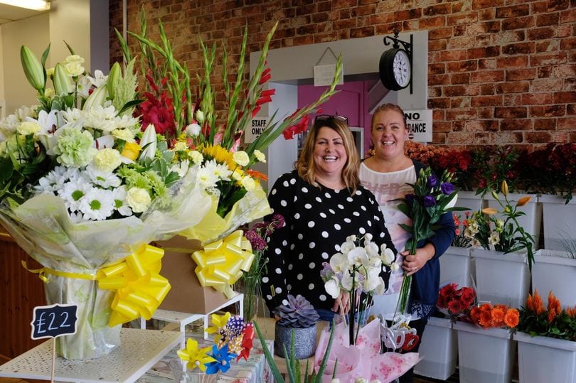 Meet the team behind a Bristol florist operating since the 1970s