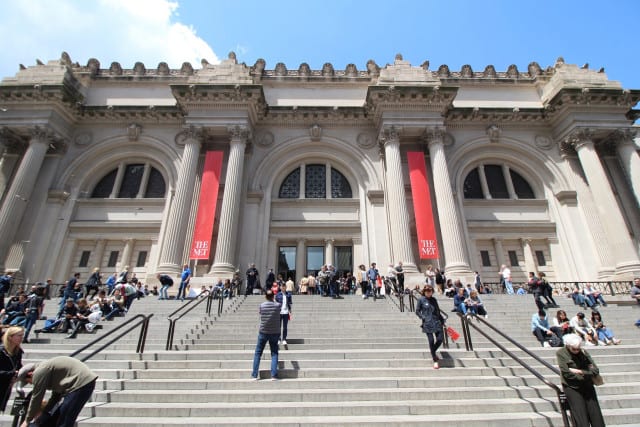 Here Are 10 Amazing Secrets About the Metropolitan Museum of Art, From Its Florist-in-Residence to Its Hippo Mascot