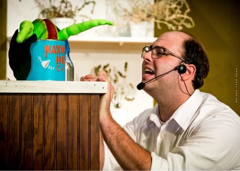 Review: ‘Little Shop of Horrors’ by the Potomac Playmakers