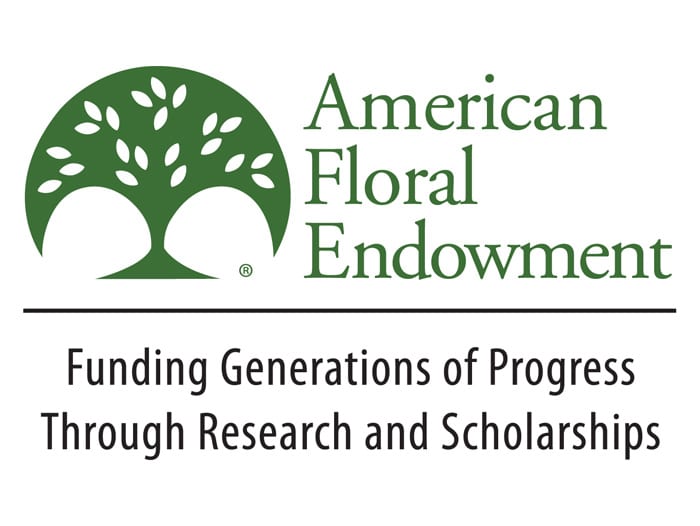 American Floral Endowment Names Two New Funds