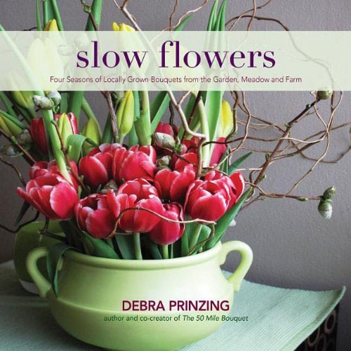 October 19: Keynote address by Debra Prinzing of the “Slow Flowers” Movement highlights Master Gardeners Annual Gardening Workshop in Friday Harbor