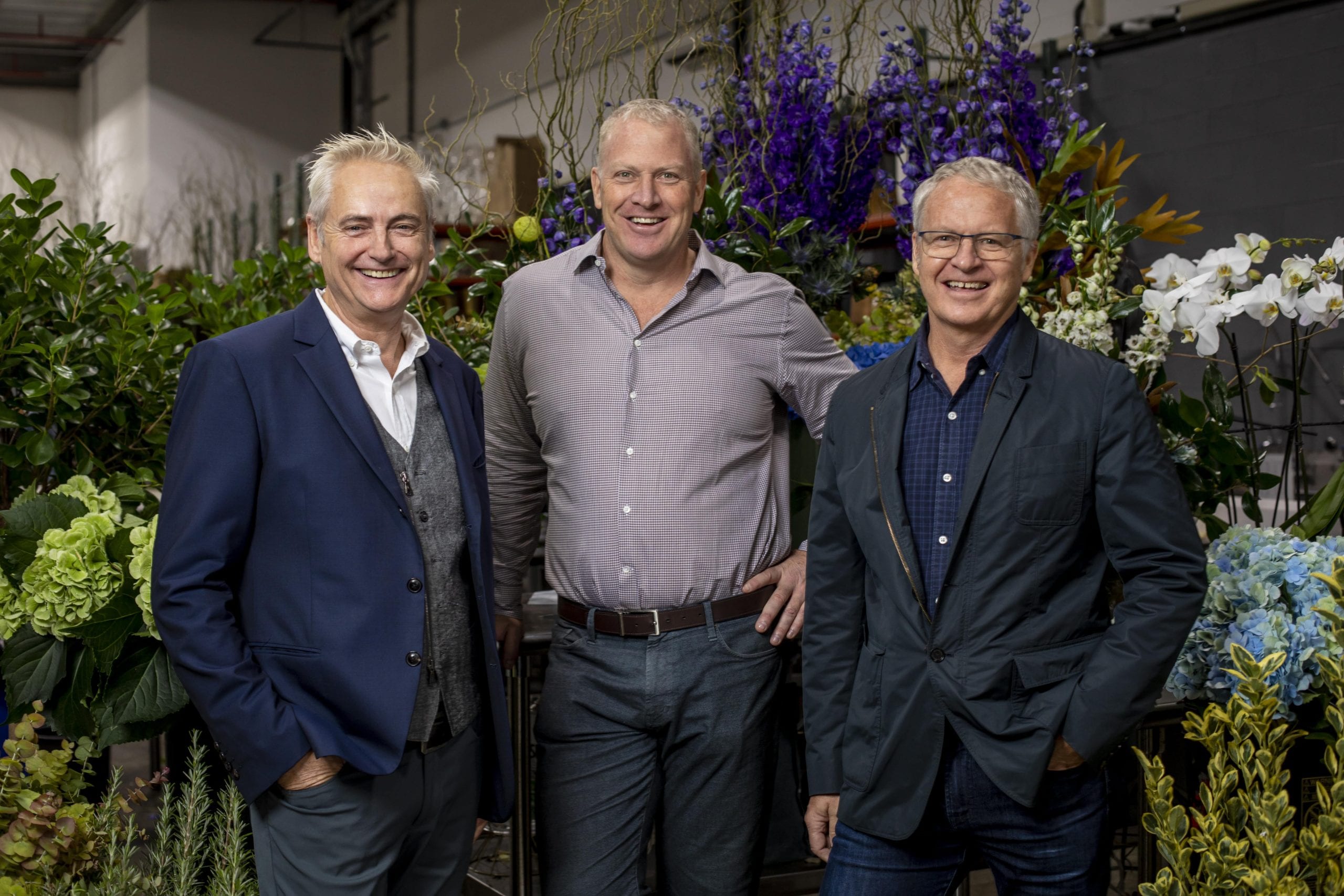 Winston Flowers acquires L’Olivier Floral Atelier