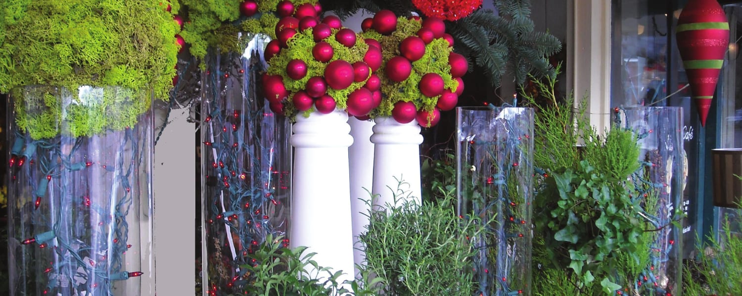 Enticing Holiday Shoppers