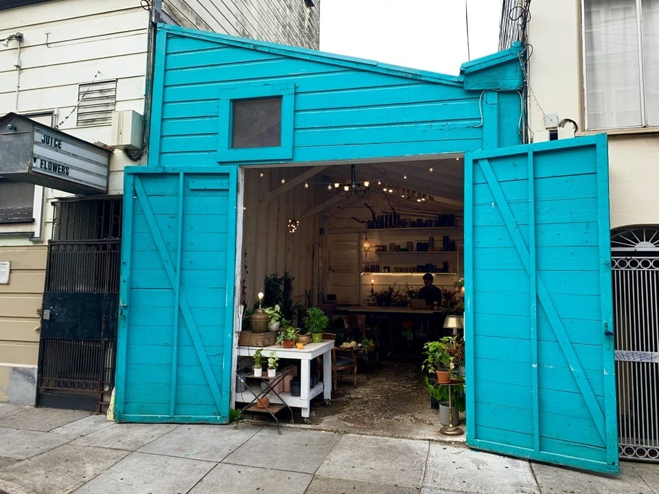 Mission District flower shop Ampersand to open Castro location
