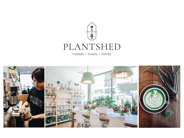 PlantShed New York Celebrates One Year Anniversary At One Prince Street