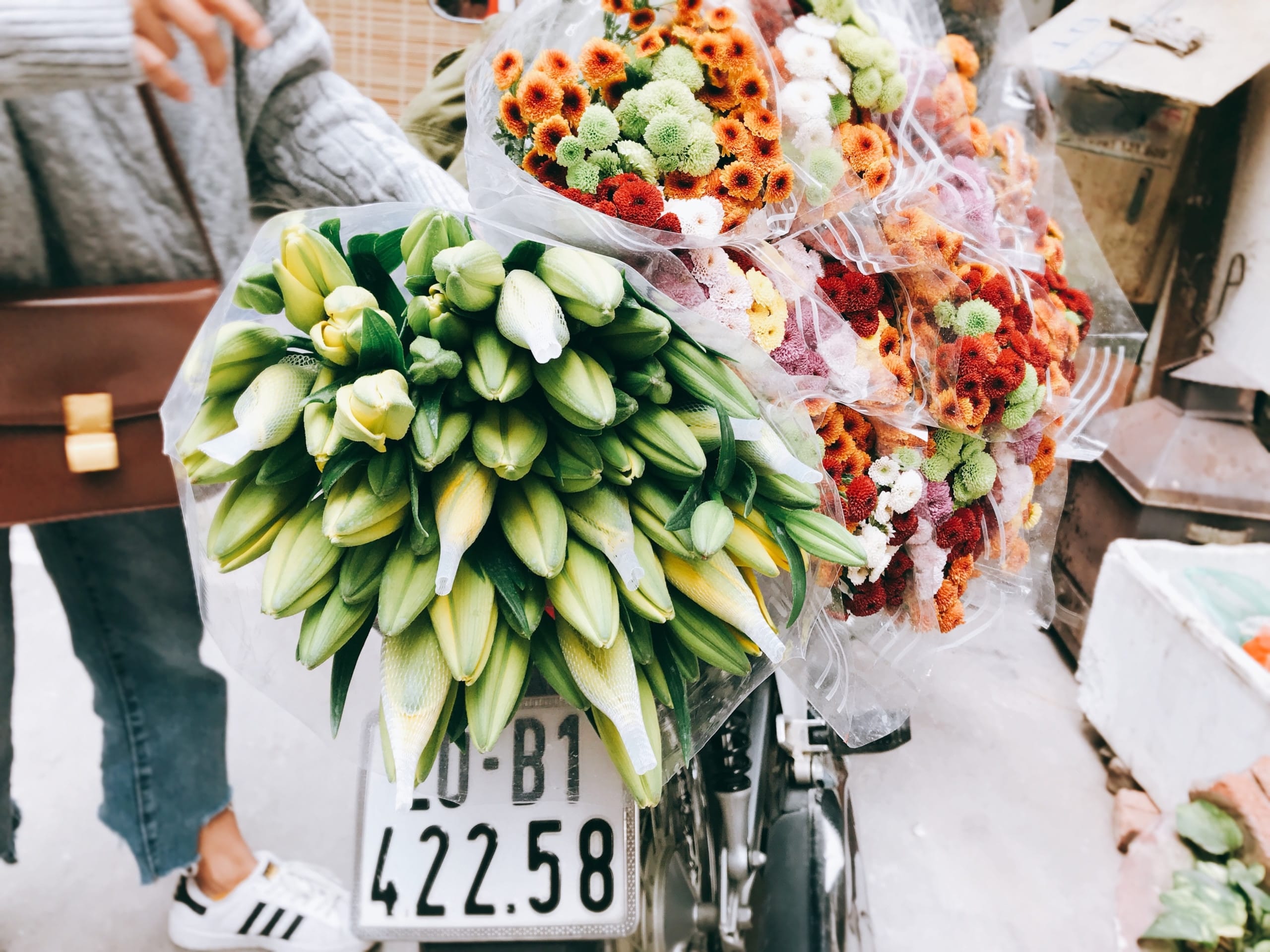 The 21St-century Florist – Hyper Delivery
