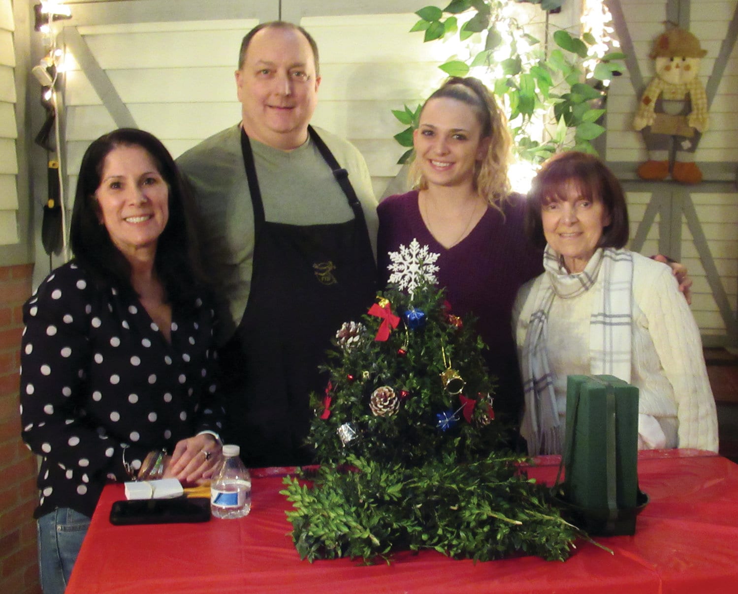 Atwood Florist, Macera’s fundraiser nets more than $1K for domestic violence