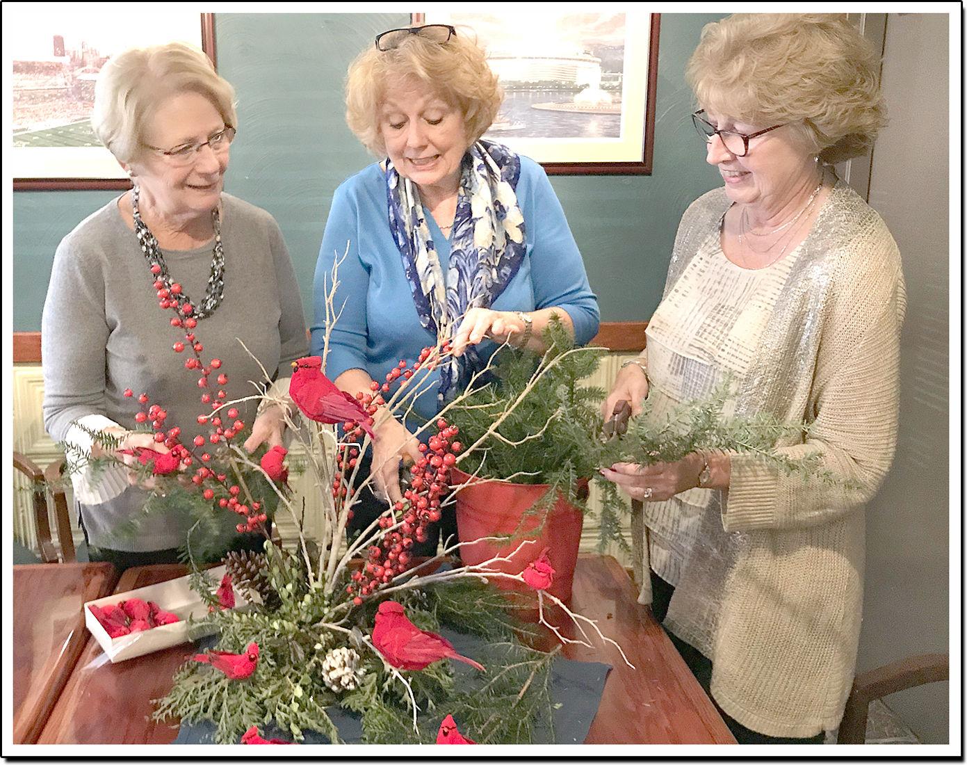 Garden Club of Johnstown to ‘Welcome the Holidays’ with fundraiser