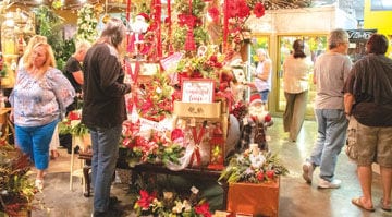 Bullhead City Florist open house aids We Care Cancer Support