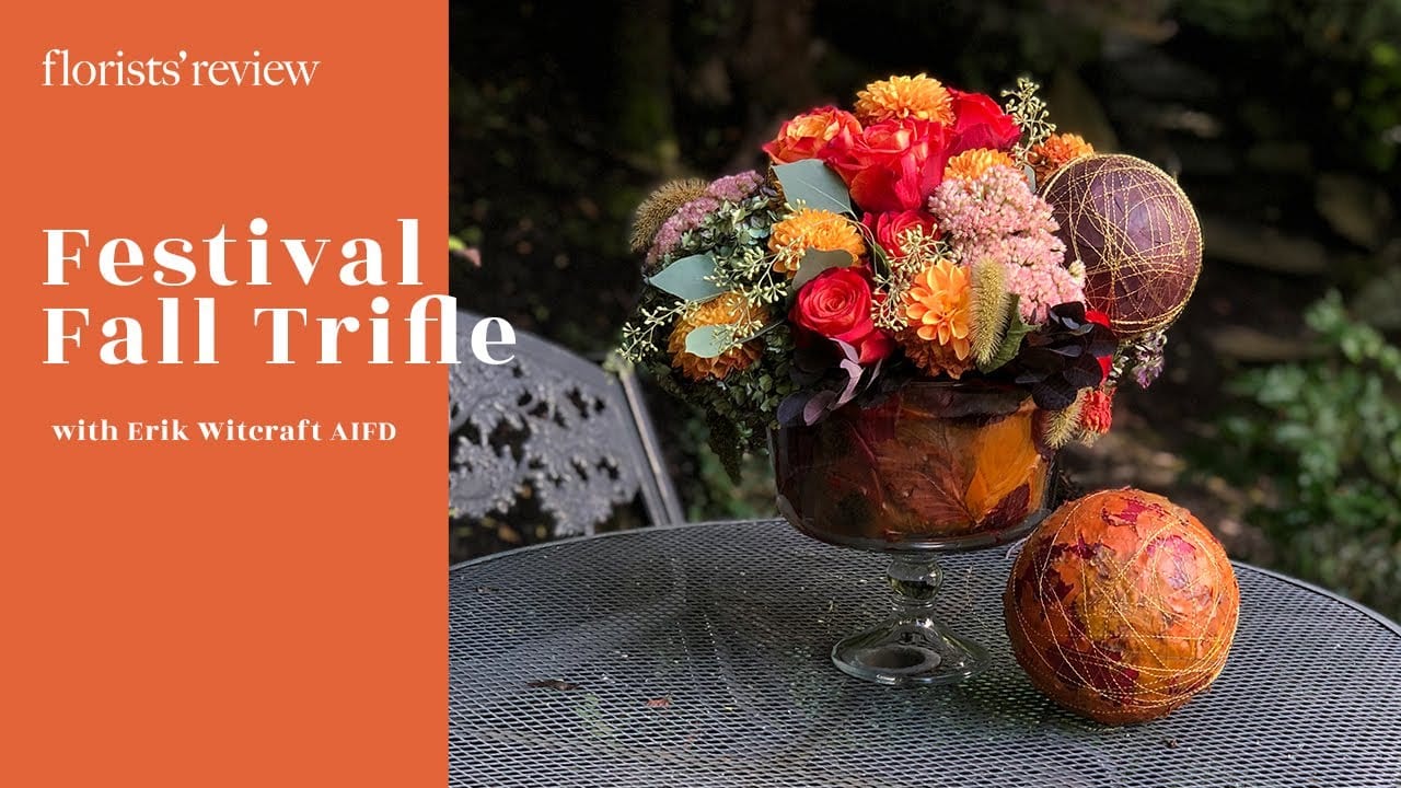 Festive Fall Trifle How-To Video