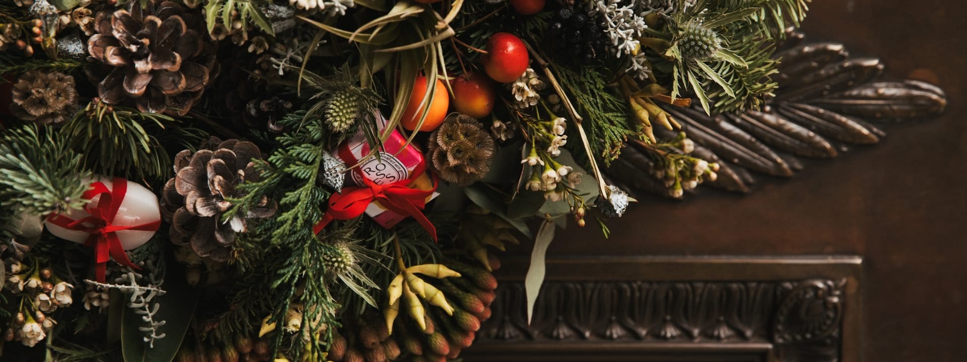 6 Of London’s Best Christmas Wreath Making Workshops