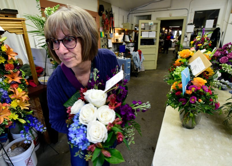 Longmont Florist marking 50th year of helping people say it with flowers