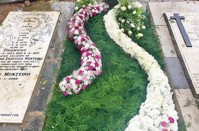 Mumbai: Christians willing to pay up to Rs 20,000 for floral grave decorations