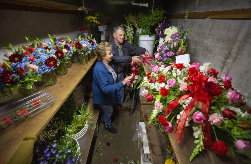 Santa Rosa florist closing after a heritage that goes back more than 100 years