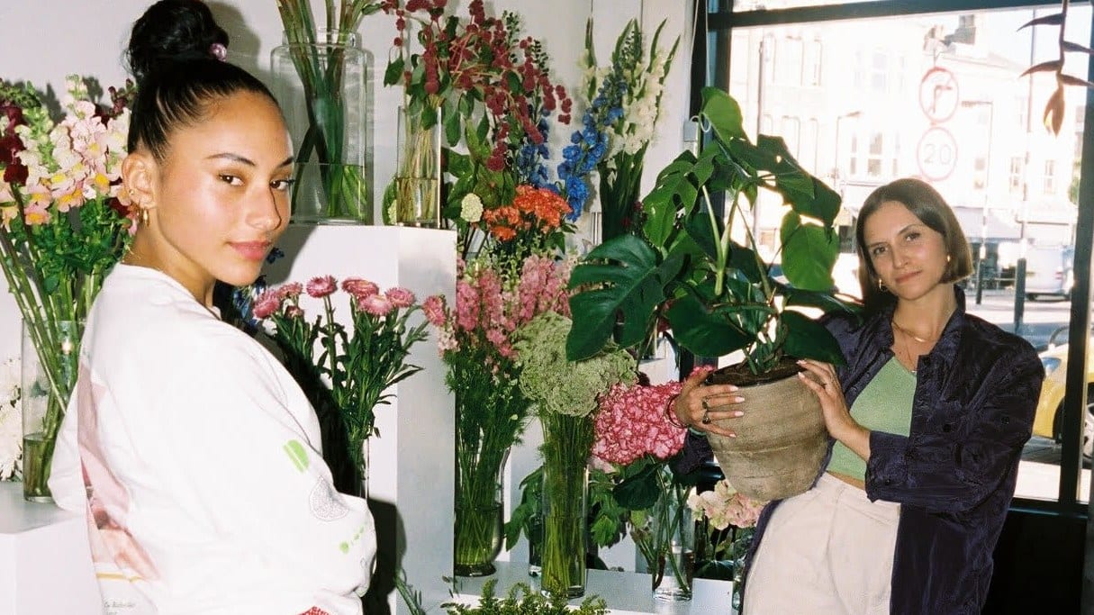 The Floristry Scene Is Blooming Thanks To London’s Young Creatives