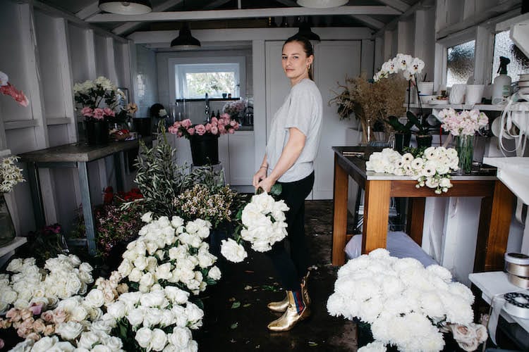 The Beauty-Obsessed Florist Everyone’s Using Right Now