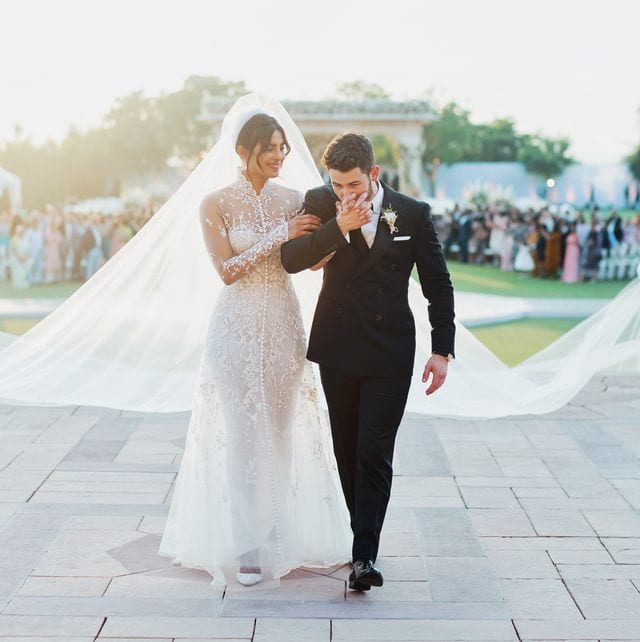 These Are the Top Trends for 2020 Weddings