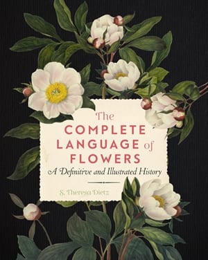 Book: The Complete Language Of Flowers