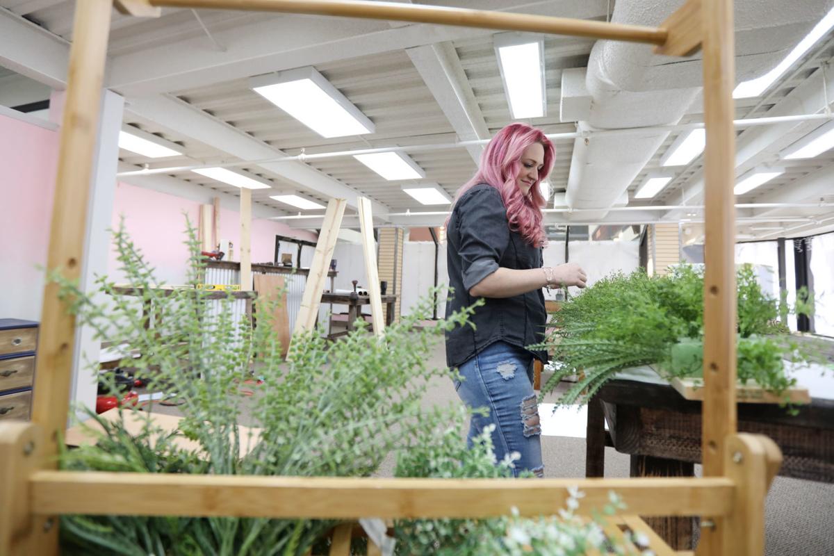 More than a floral shop, Pink Lion Design Company opens in Atrium Plaza