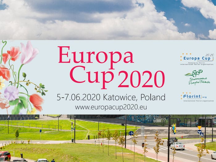 The 2020 ‘EUROPA CUP for Florists’: Here’s All You Need to Know