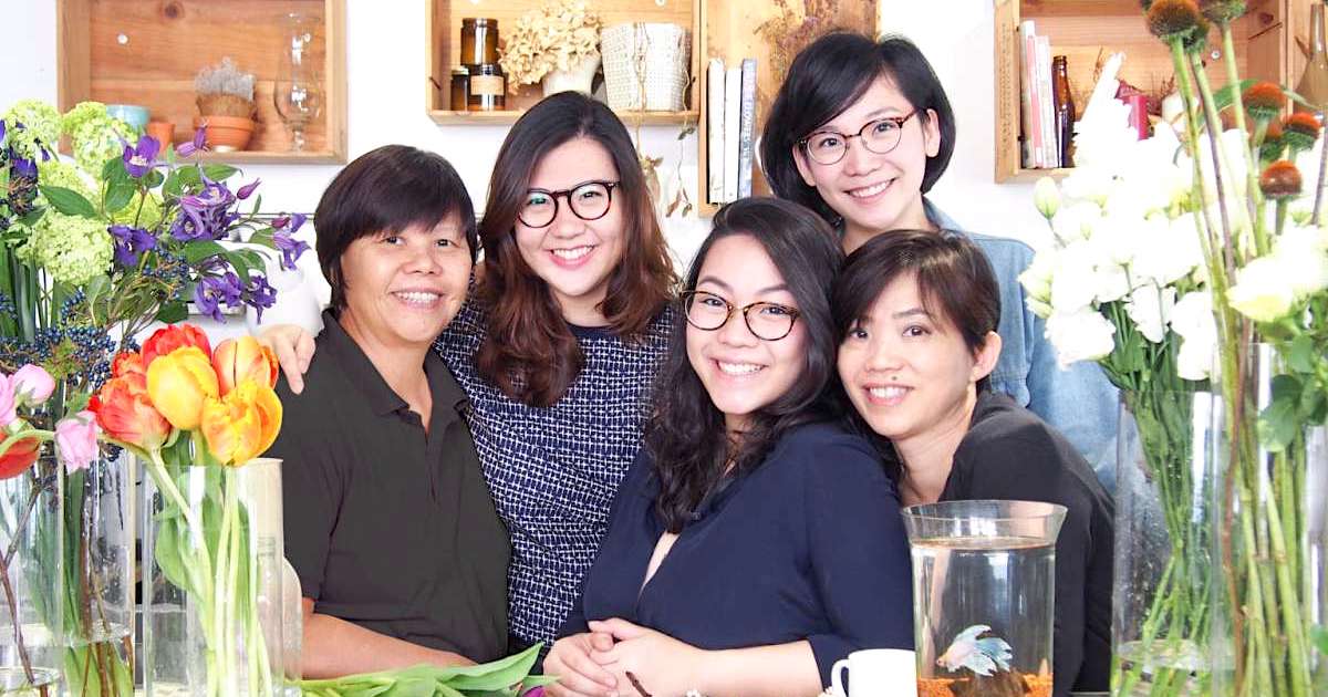 Making Magic Together: How Moving The Family Floral Biz Online Rakes In S$1M Annual Turnover