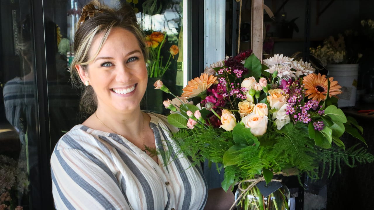 Looking for the perfect bouquet? SLO floral designer talks Valentine’s Day flower trends