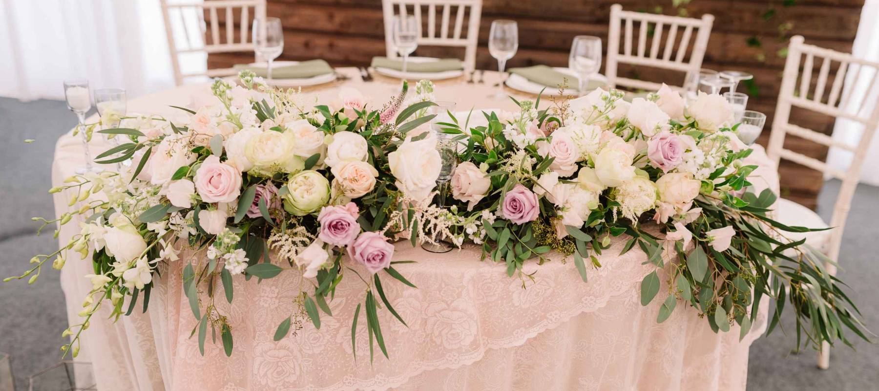 The Average Cost of Wedding Flowers