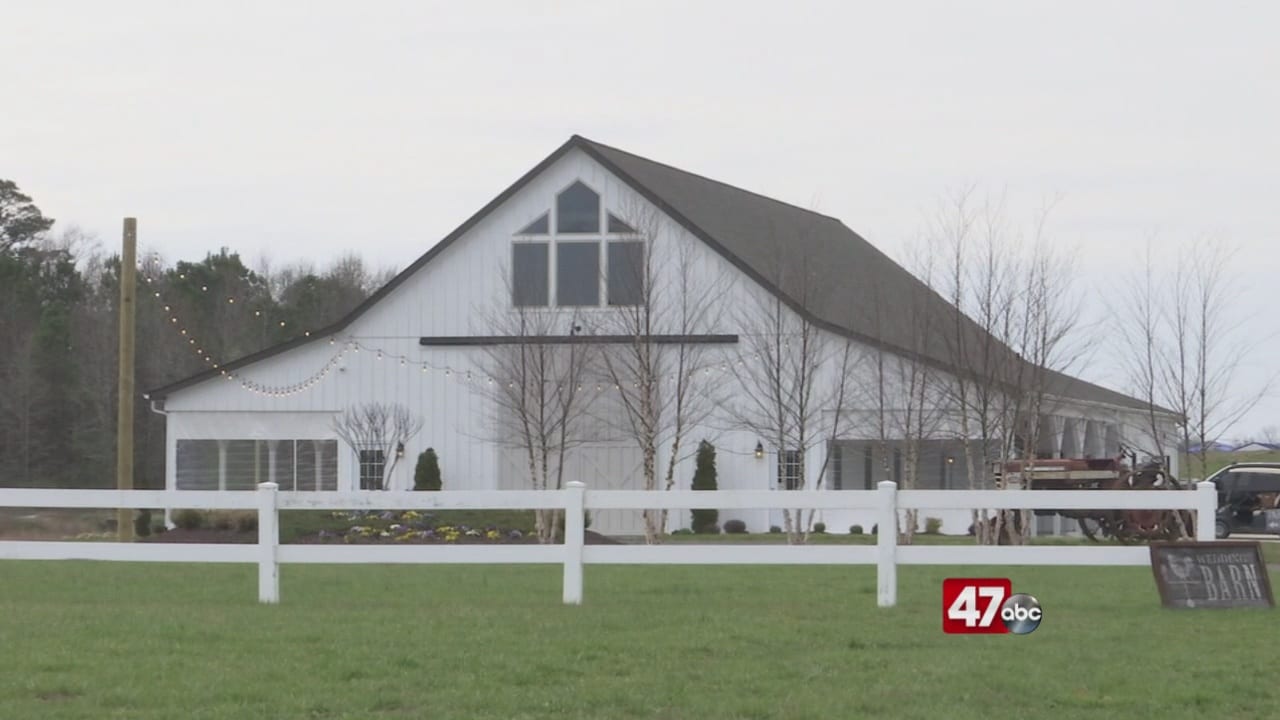 Wedding industry impacted by coronavirus restrictions