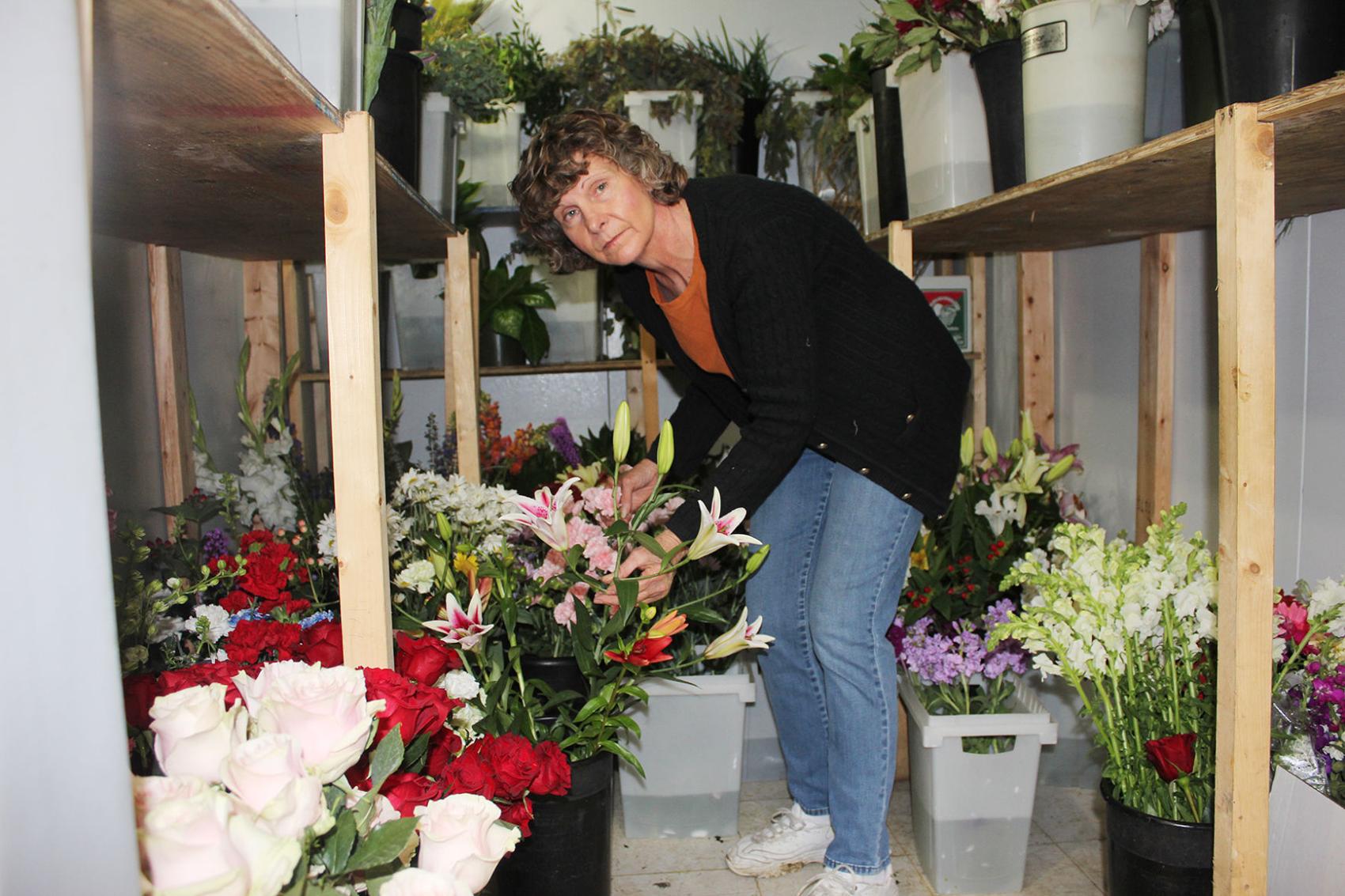Florists crippled by COVID-19 social restrictions