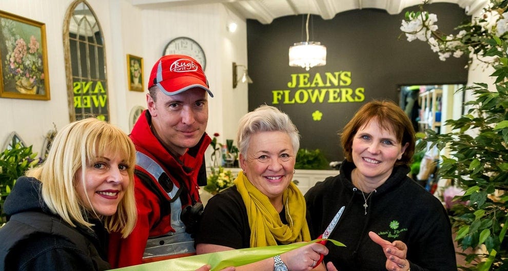 Business is blooming for Rugby florist as they open bigger shop in town centre – here’s how they have continued to grow