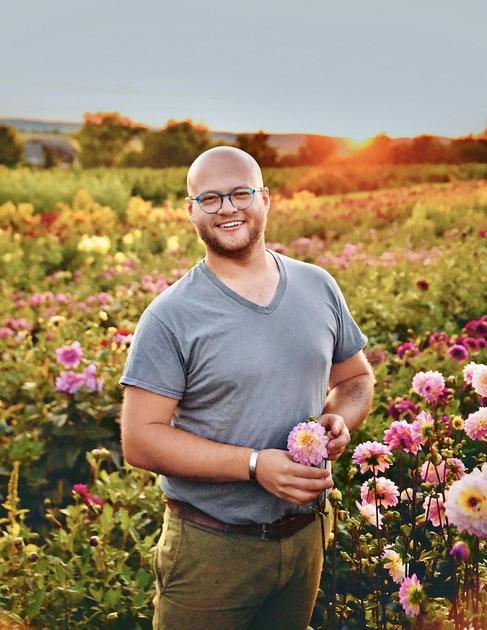 Stockton florist lives a lifelong dream