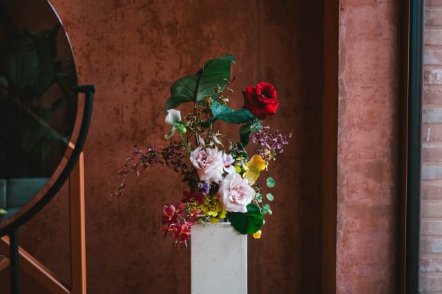 In the Studio with Ruby Barber, the Florist Behind Berlin-Based Mary Lennox
