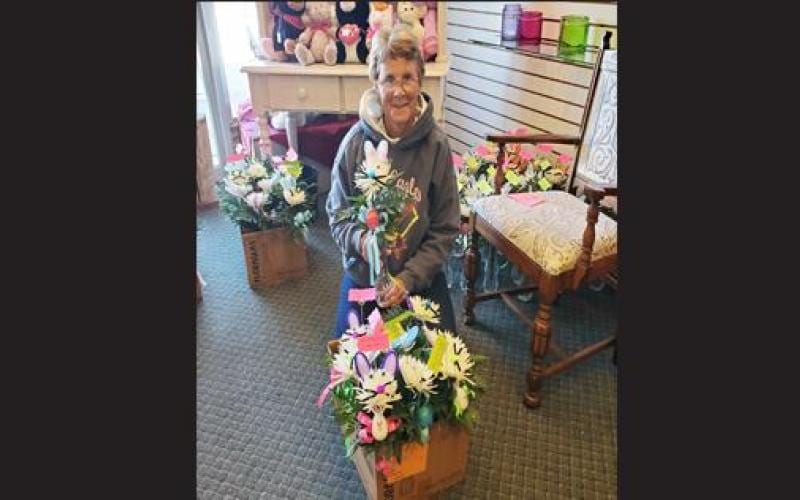 Watson’s Florist Makes A Difference In Lives During COVID-19