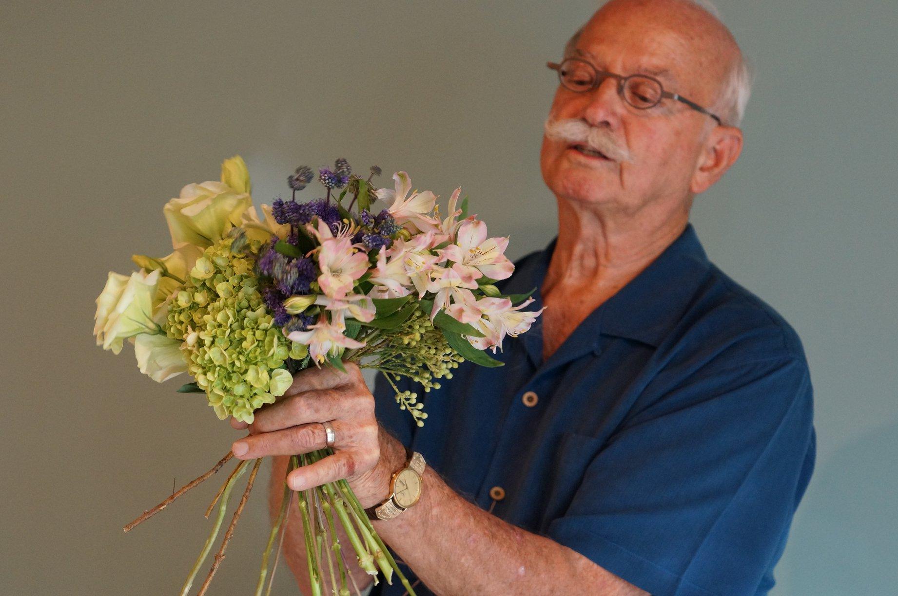 Texas A&M Says Goodbye To Longtime Benz School Of Floral Design Director
