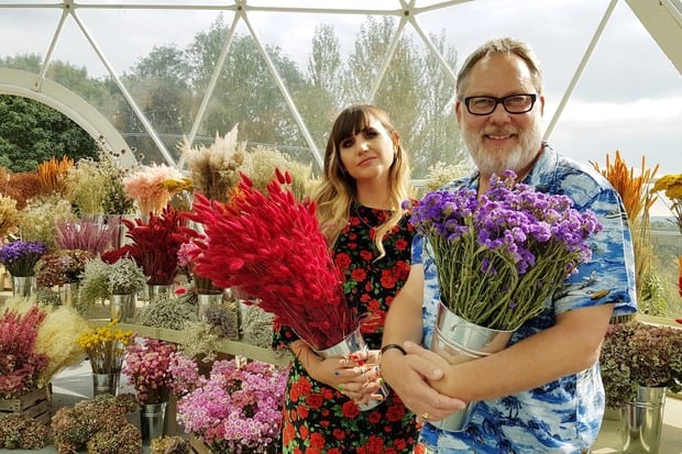 The Big Flower Fight winners reveal they almost “wavered” on risky final creation