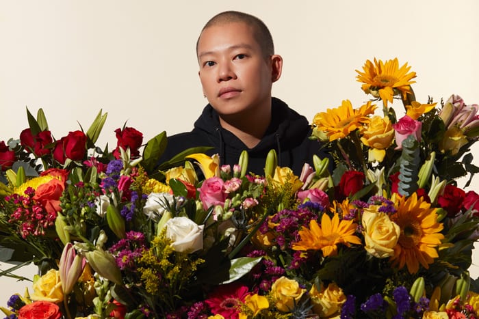 1-800-Flowers.com Partners with Jason Wu for Exclusive Flower Collaboration