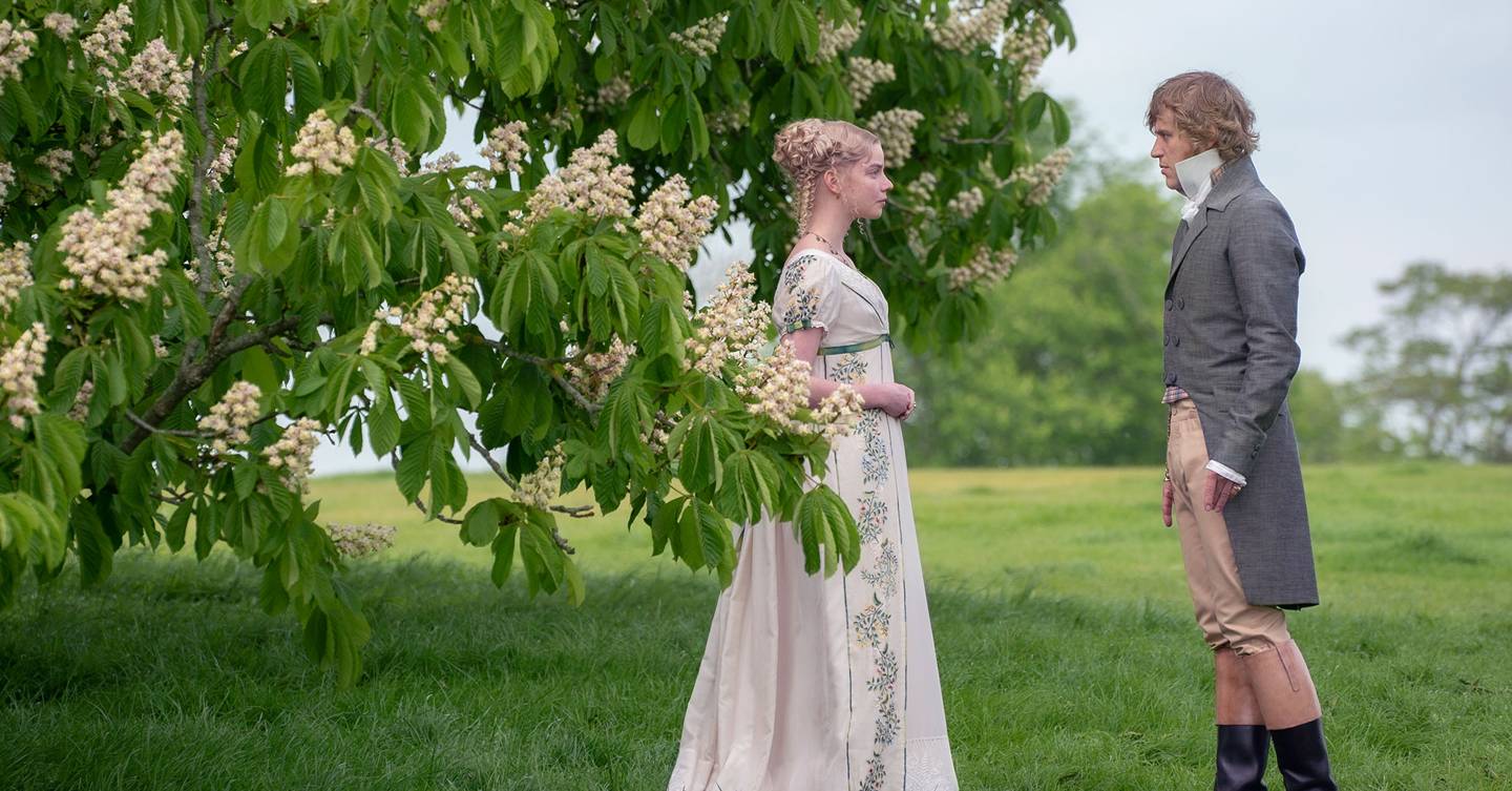 In Bloom: Why flowers were so important to Autumn de Wilde’s adaptation of ‘Emma’