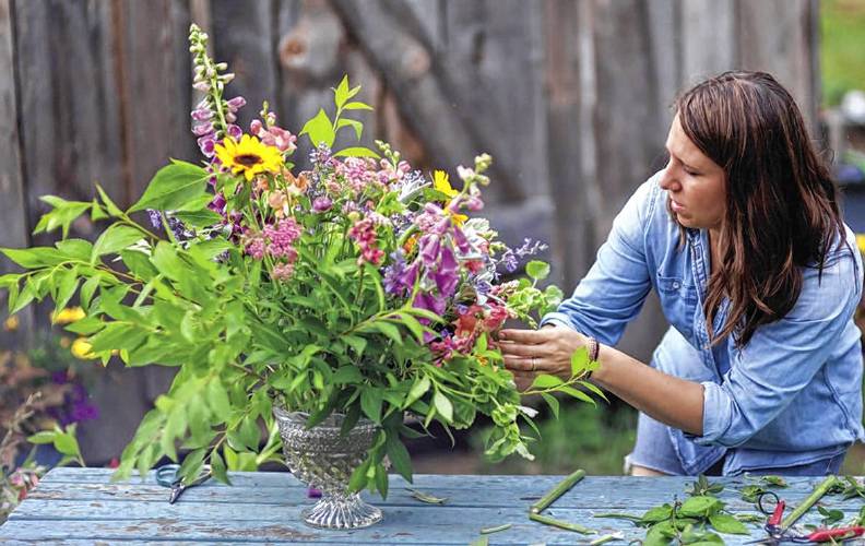 50 Businesses, 50 Solutions: From wedding florist to CSA grower