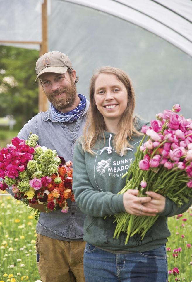 Online sales, delivery keep flower farm blooming amid coronavirus