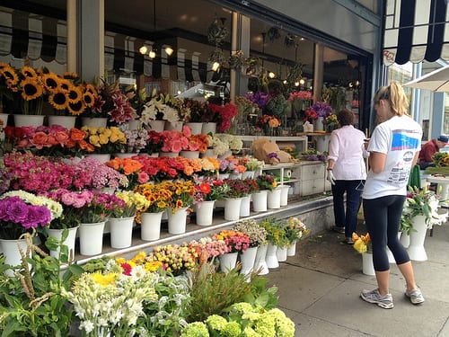 Flower Shops: The Benefits and Uses