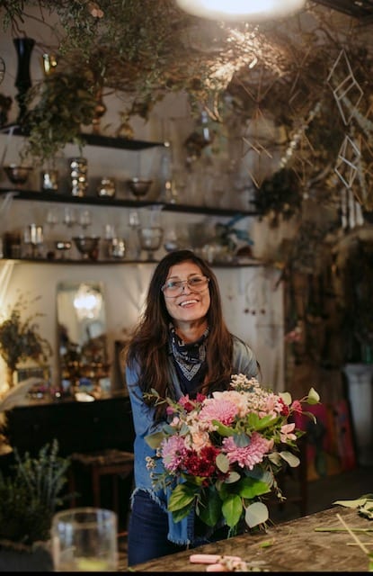 Thursday Spotlight: Floral Designer Maria Christina Nino