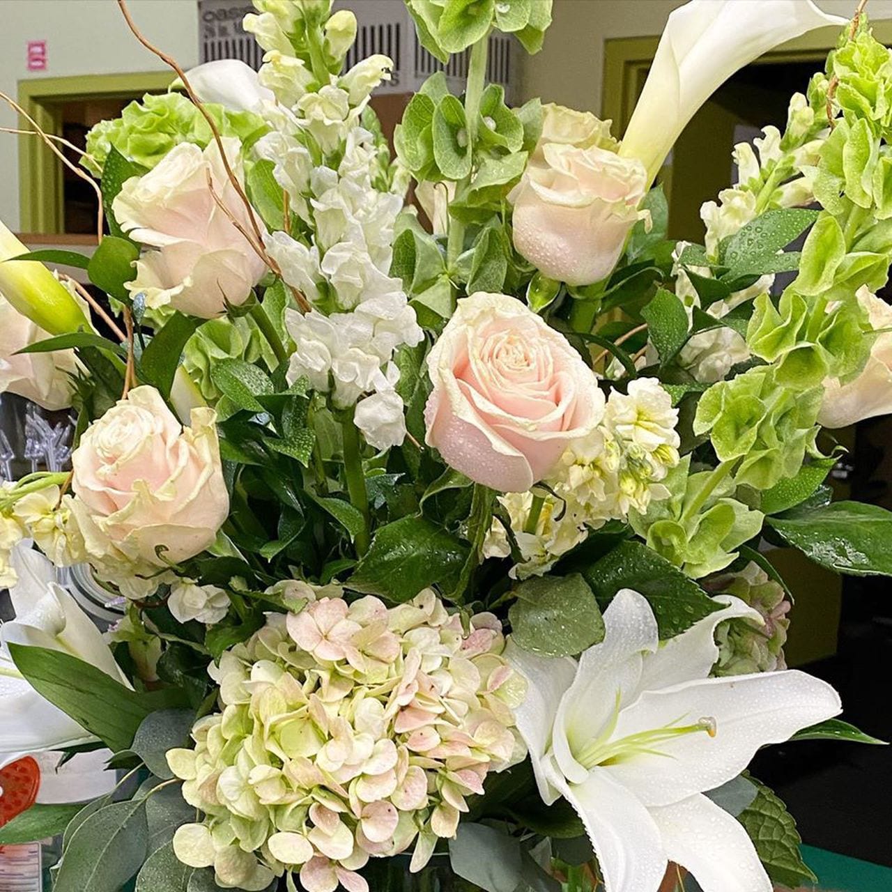 ‘The power of flowers’: Alabama’s florists cope with pandemic, recovery