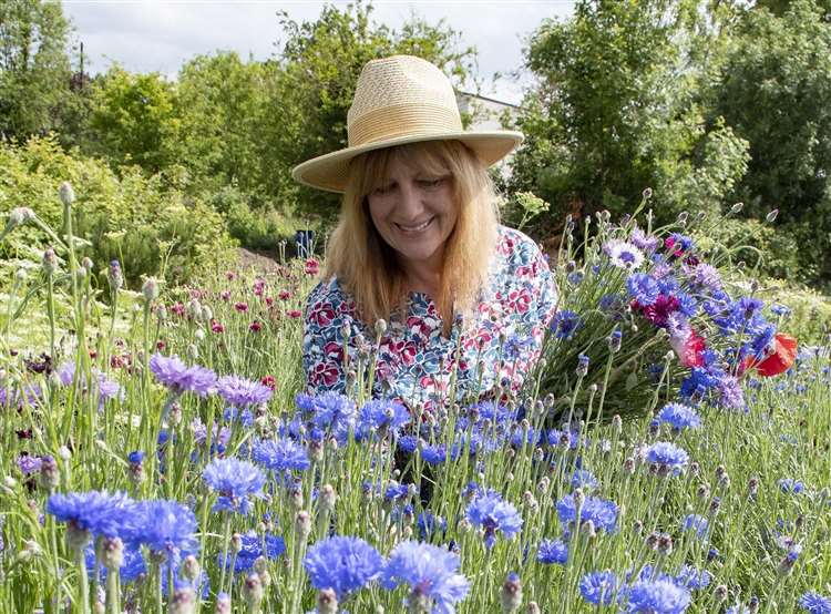 British Flower Week is blooming marvellous for Cambridge’s independent florists
