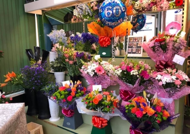 Christine’s Florist celebrates 50 years of business in Ipswich