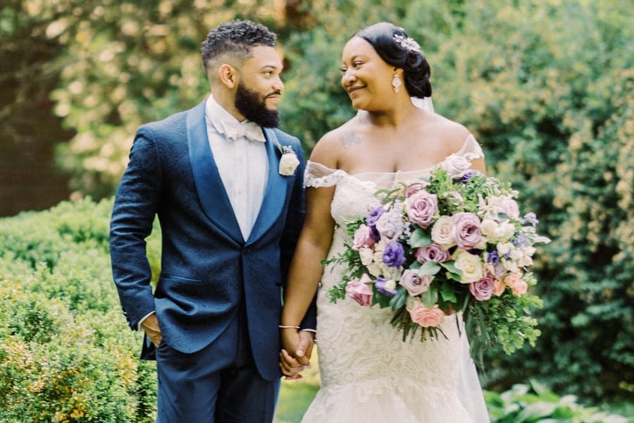 Black-Owned Philly-Area Wedding Planners, Florists and Decor Pros to Know