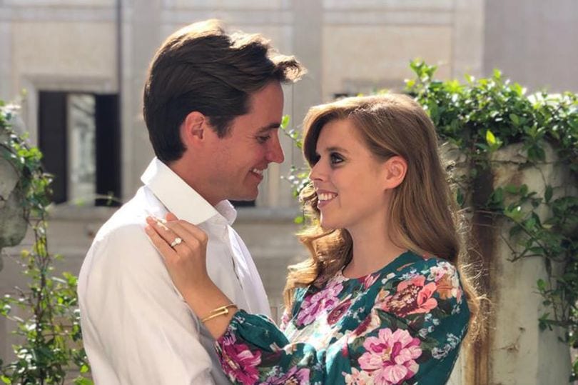 Touching meaning behind Princess Beatrice’s wedding flowers as she pays respect to Queen