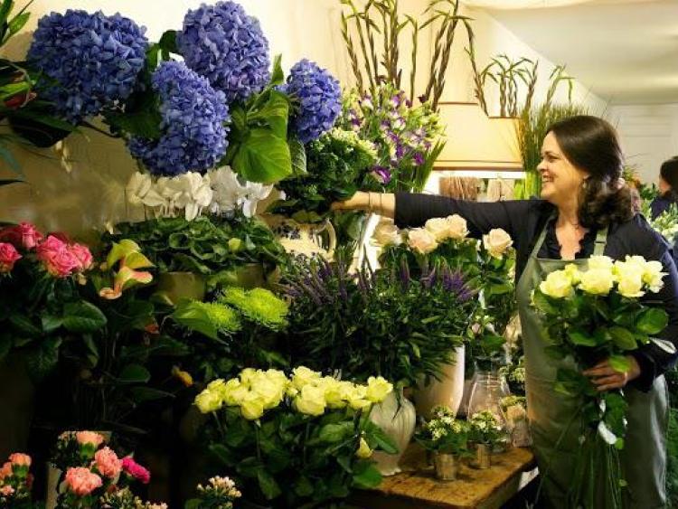 Cashel florist goes digital to connect with customers
